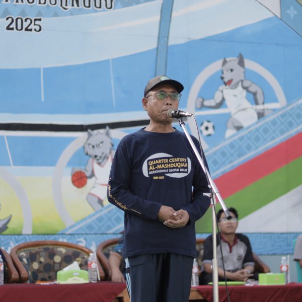 Pembukaan PORSENI 2025- Dari Konsep Yang Unik Hingga Penampilan Yang Enerjik