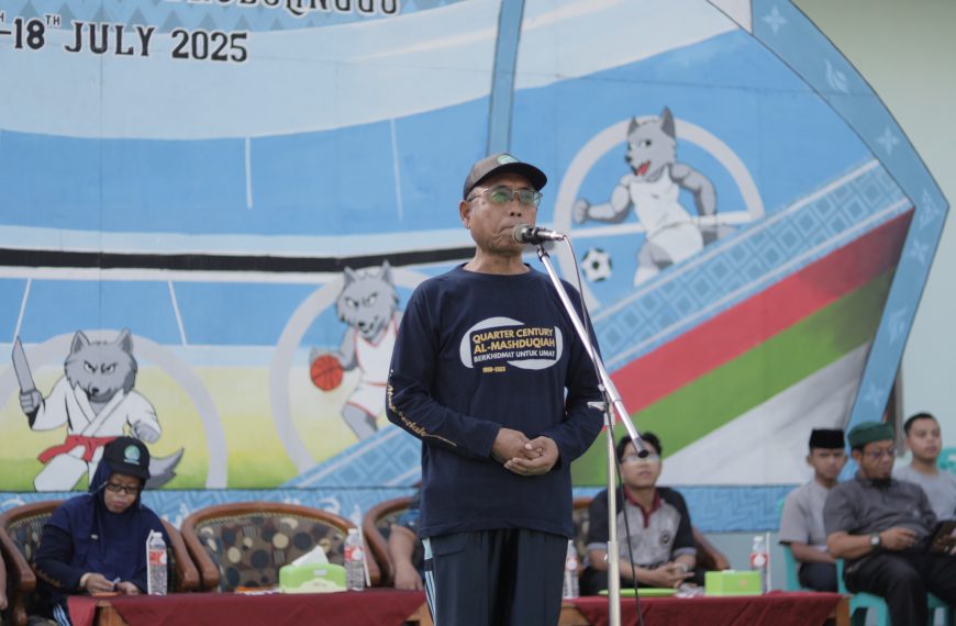 Pembukaan PORSENI 2025- Dari Konsep Yang Unik Hingga Penampilan Yang Enerjik
