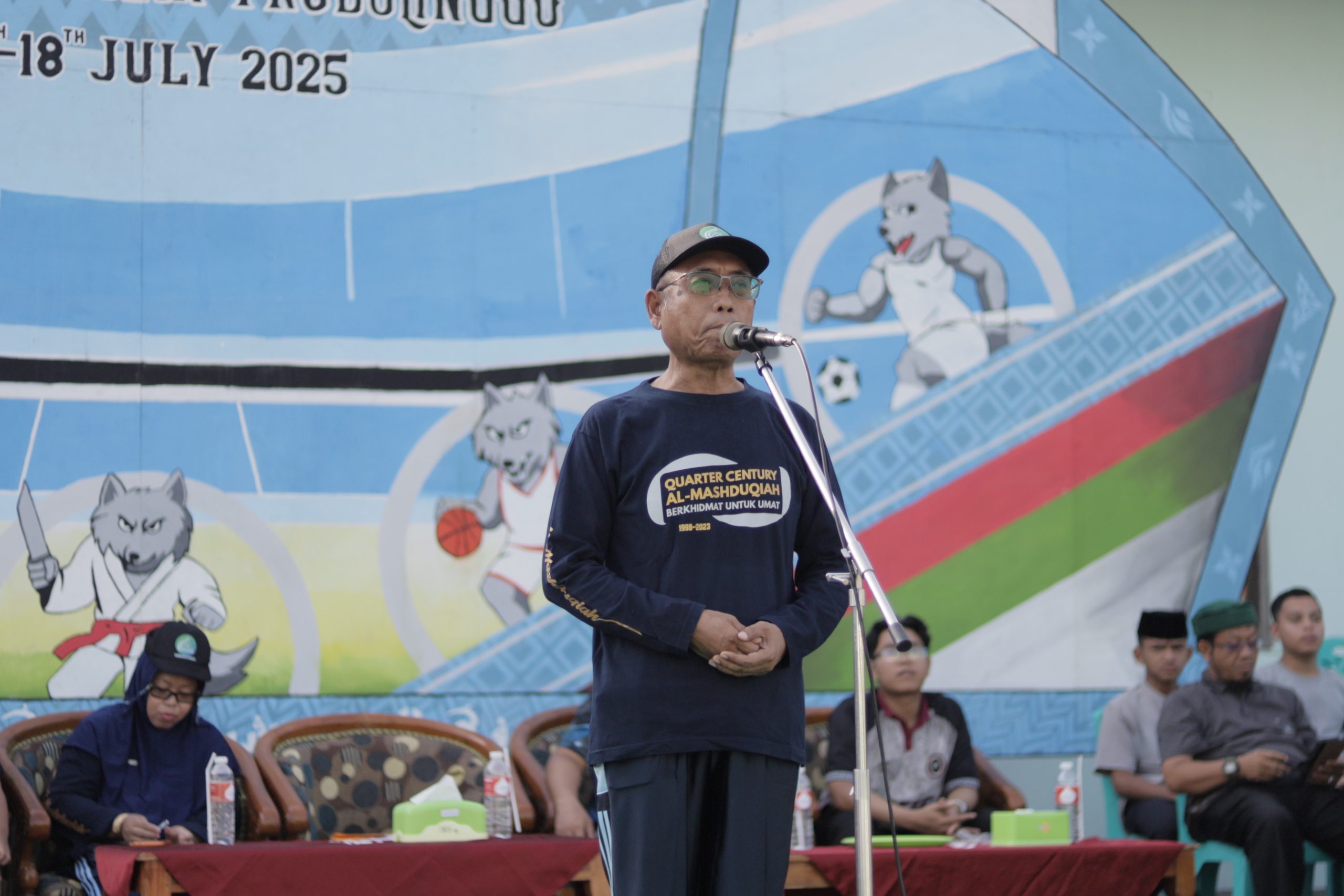 Pembukaan PORSENI 2025- Dari Konsep Yang Unik Hingga Penampilan Yang Enerjik