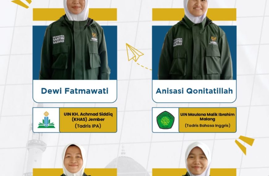 ” 4 Santri SPM HAMIM Al-Mashduqiah Tembus UMPTKIN 2025: Bukti Nyata Mutu Satuan Pendidikan Muadalah”
