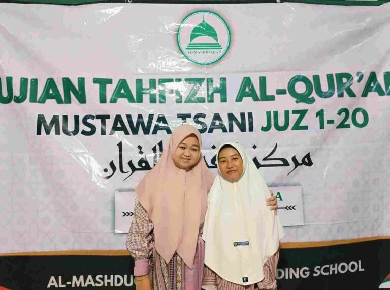 Hafalan Itu Bukan Soal Pintar, Tapi Siapa yang Ulet dan Istiqamah